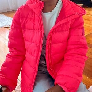 Kids girls gap lightweight jacket